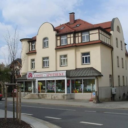 Appart-Windberg In Dresden Coschuetz Exterior photo