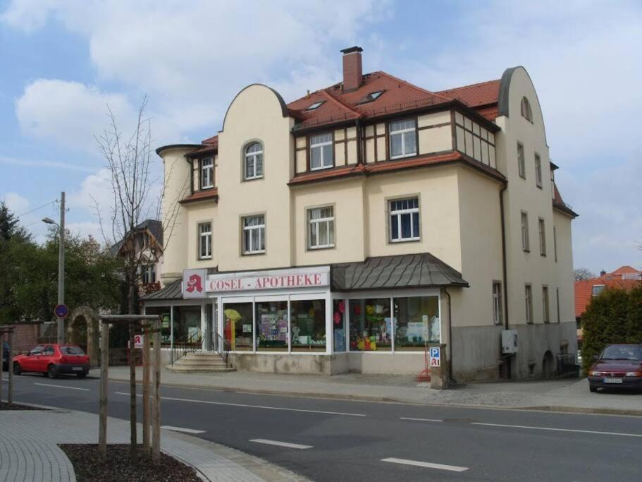 Appart-Windberg In Dresden Coschuetz Exterior photo